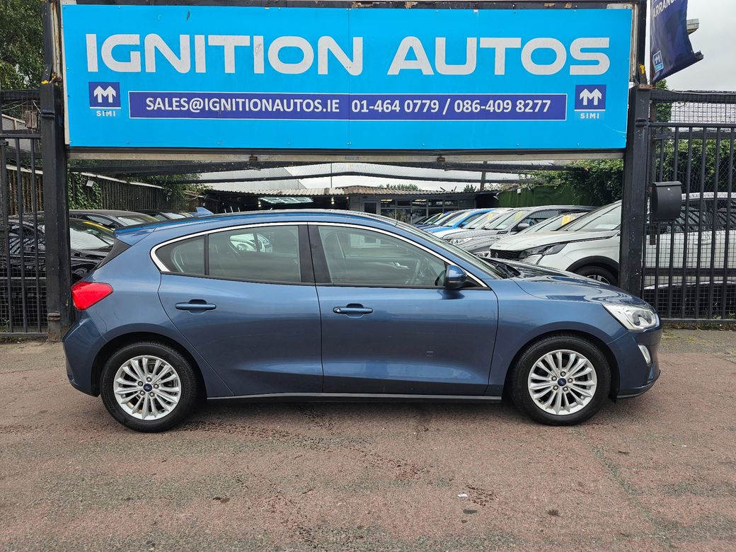2019 Ford Focus