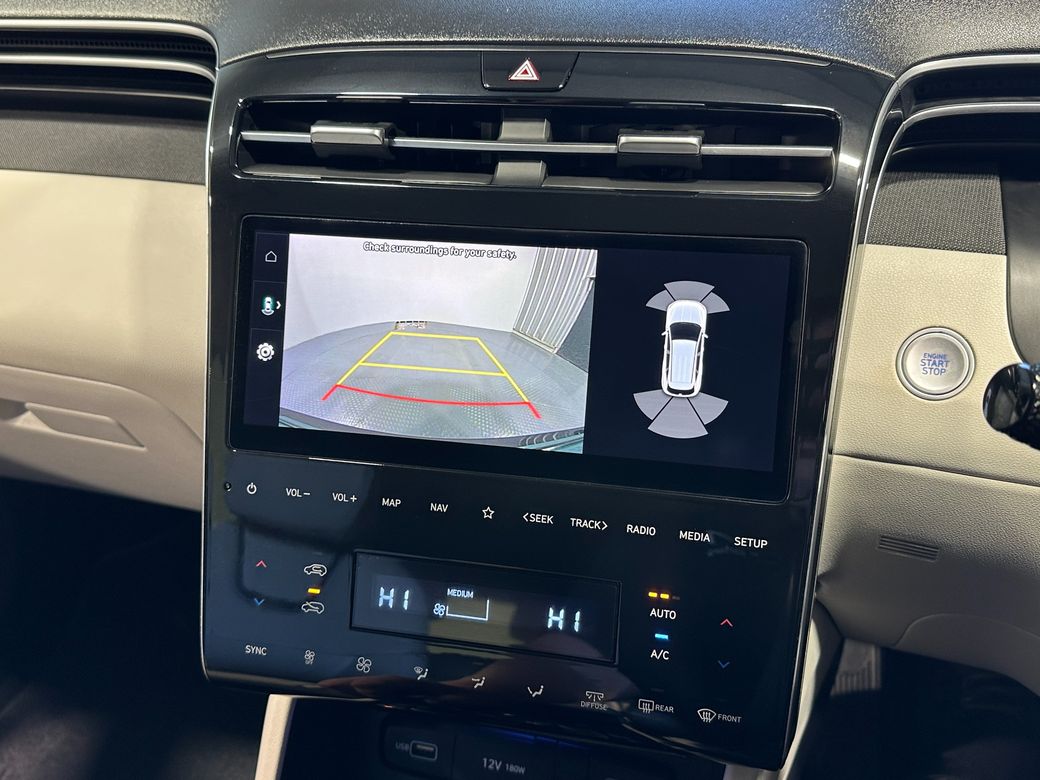 2022 Hyundai Tucson