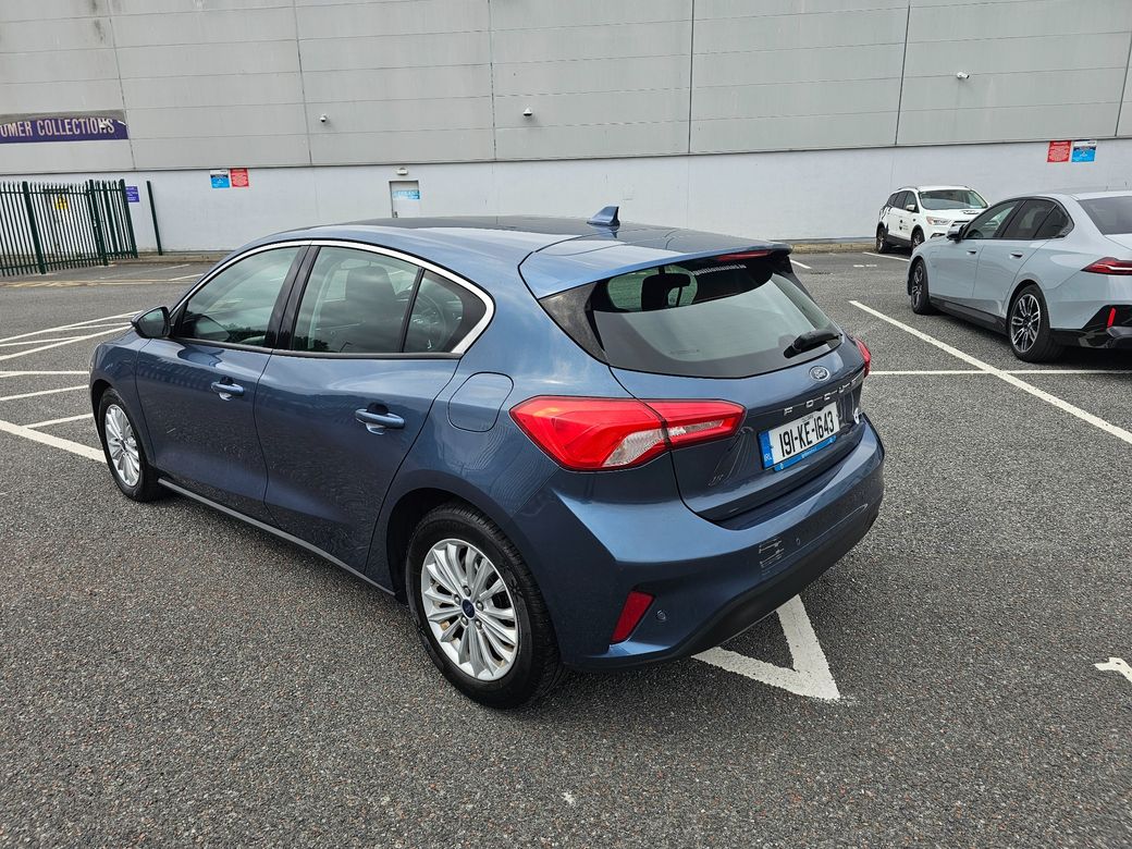 2019 Ford Focus
