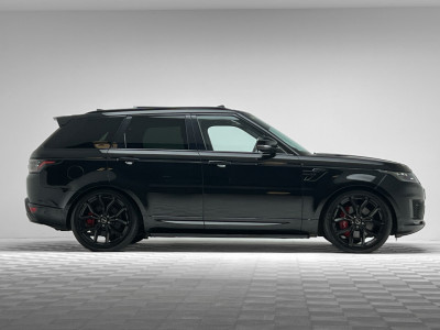 2022 Land Rover Range Rover Sport