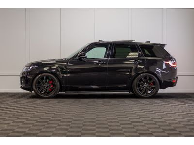 2021 Land Rover Range Rover Sport
