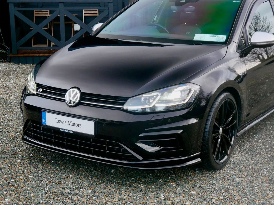 2018 Volkswagen Golf