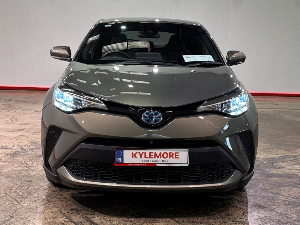 2022 Toyota C-HR