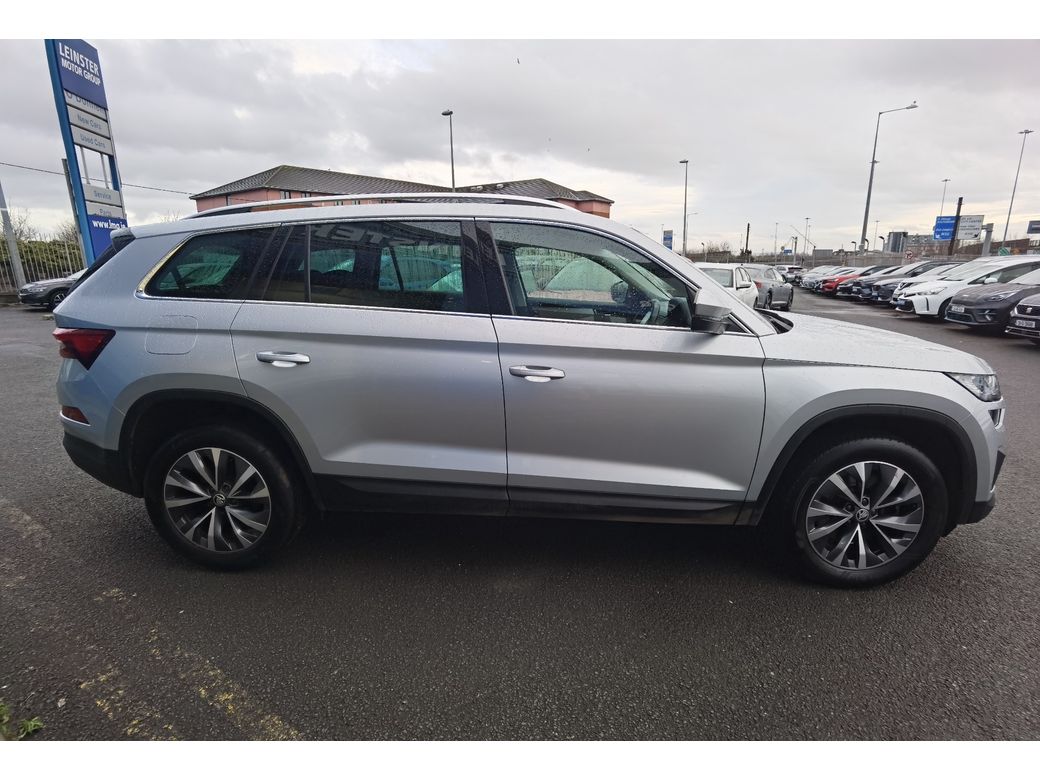 2022 Skoda Kodiaq