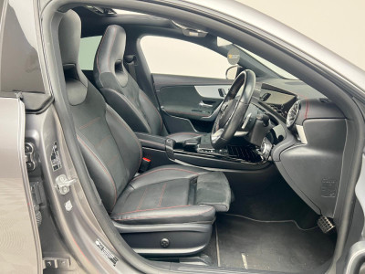 2023 Mercedes-Benz CLA Class