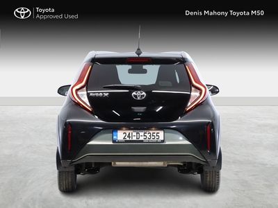 2024 Toyota Aygo X