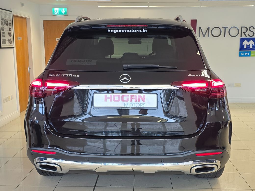 2024 Mercedes-Benz GLE Class