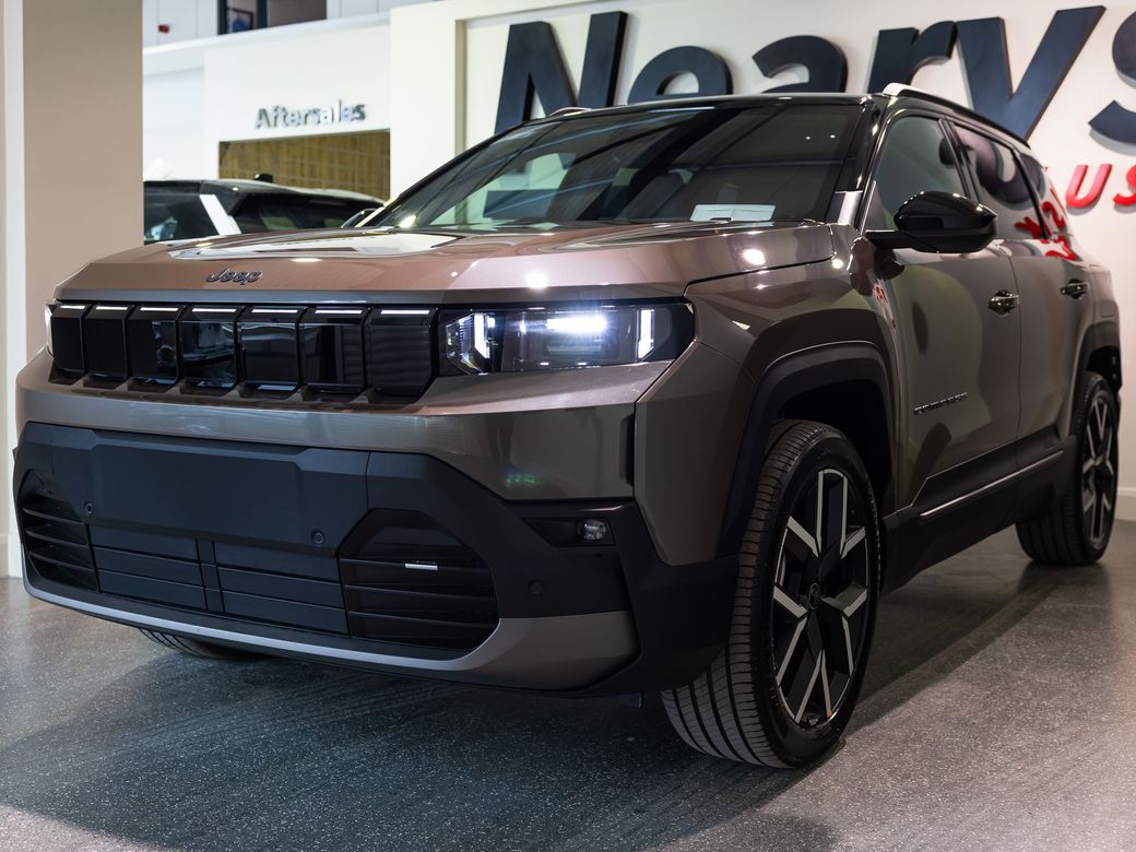 2026 Jeep Compass