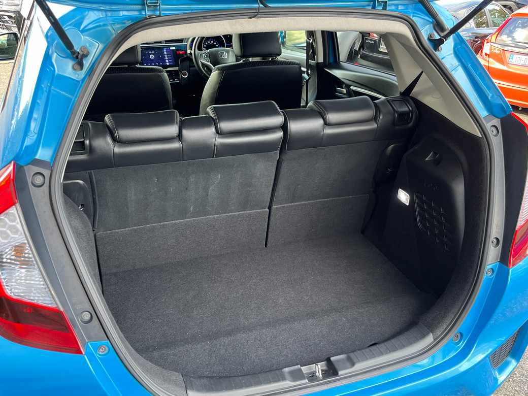 2015 Honda Fit