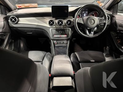 2018 Mercedes-Benz GLA Class