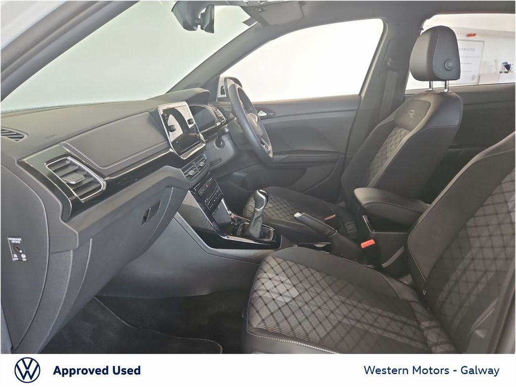 2026 Volkswagen T-Cross