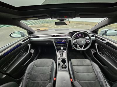 2021 Volkswagen Arteon