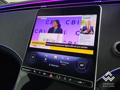 2025 Mercedes-Benz EQE