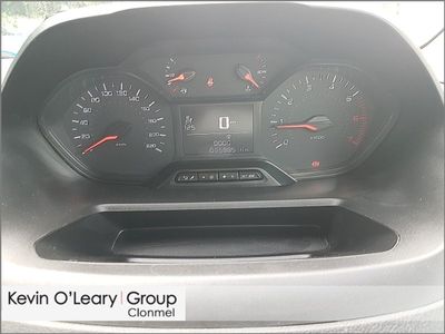 2023 Peugeot Partner