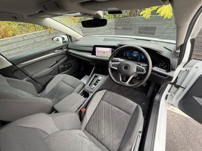 2022 Volkswagen Golf