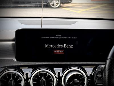 2022 Mercedes-Benz A Class