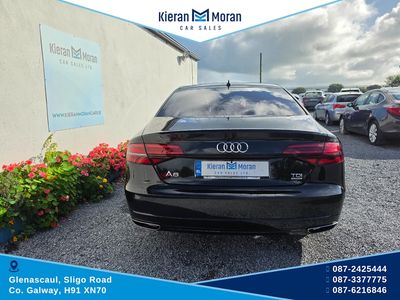 2017 Audi A8