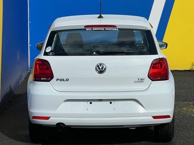 2016 Volkswagen Polo