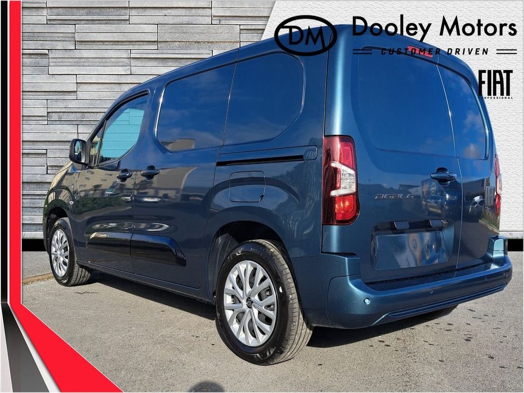 2025 Fiat Doblo