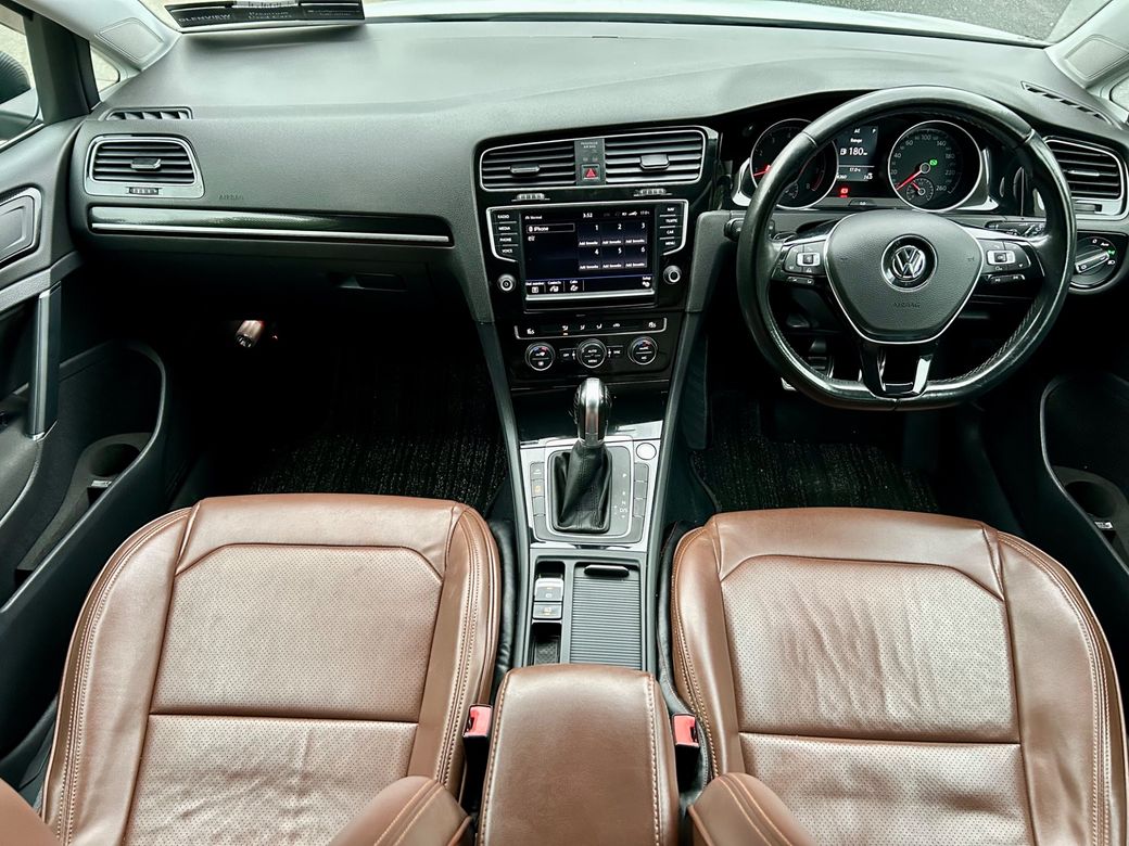 2017 Volkswagen Golf