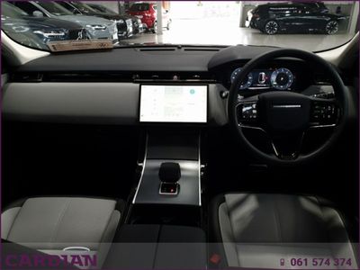 2025 Land Rover Range Rover Velar