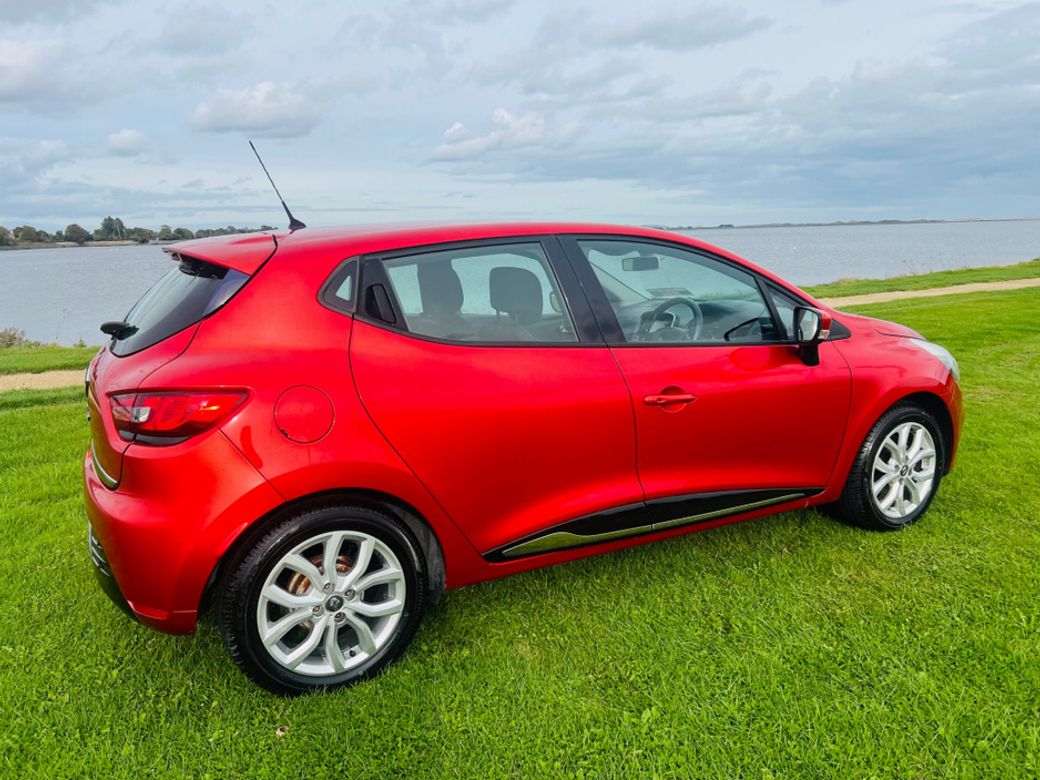 2017 Renault Clio