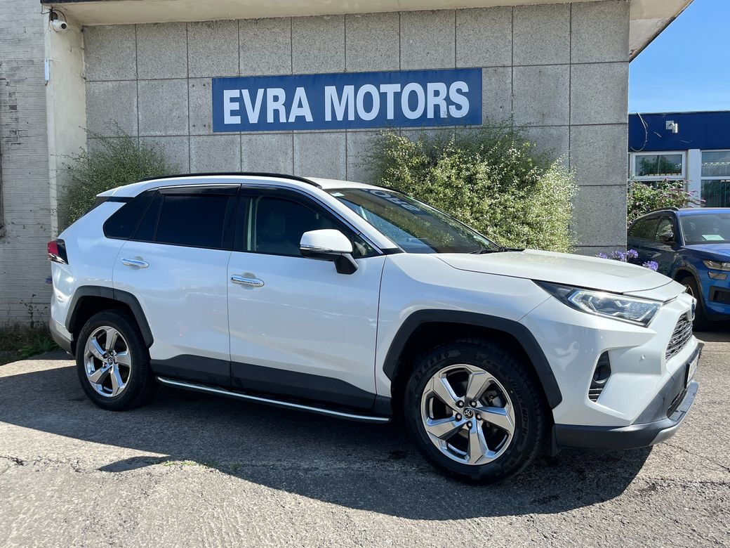 2019 Toyota Rav4