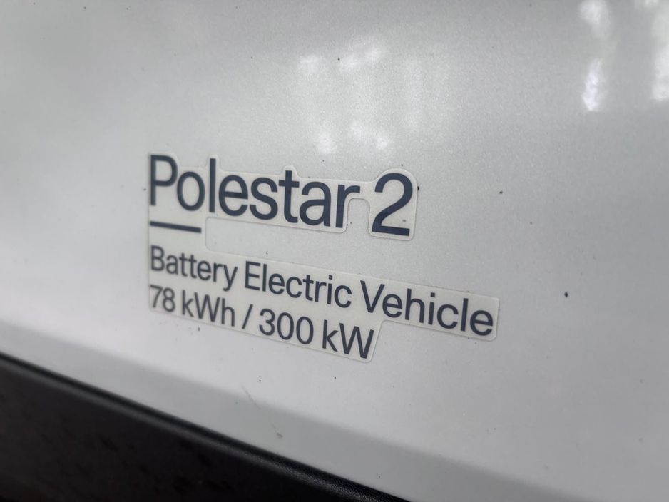 2022 Polestar 2