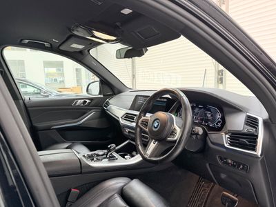 2022 BMW X5
