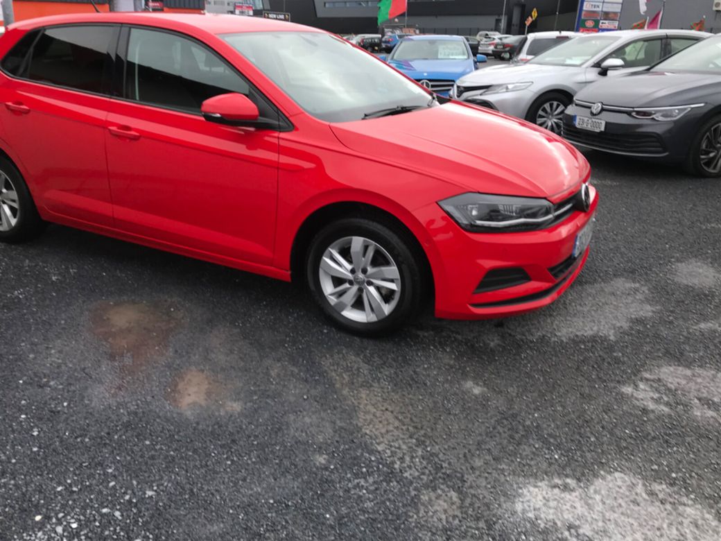 2020 Volkswagen Polo