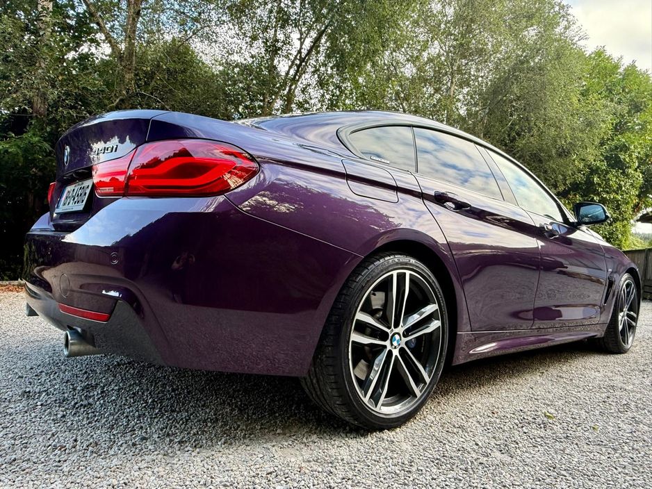 2018 BMW 4 Series