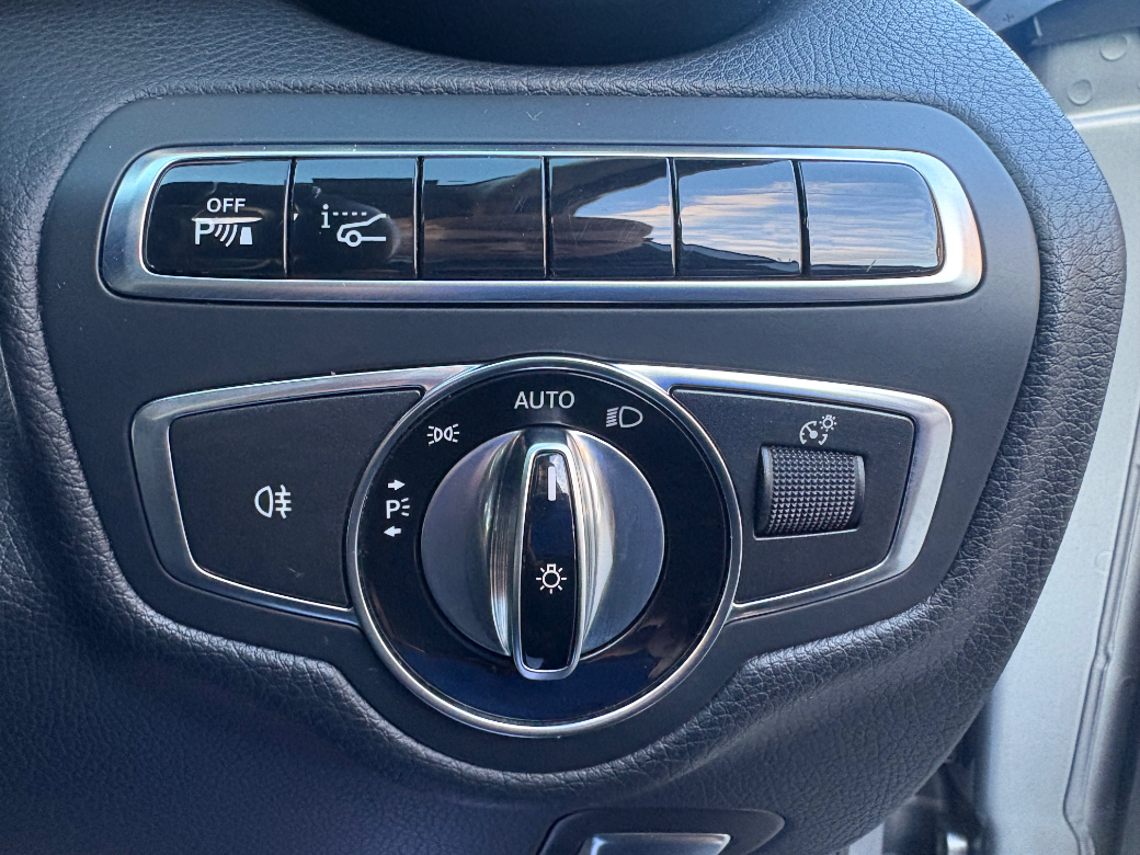 2015 Mercedes-Benz C Class