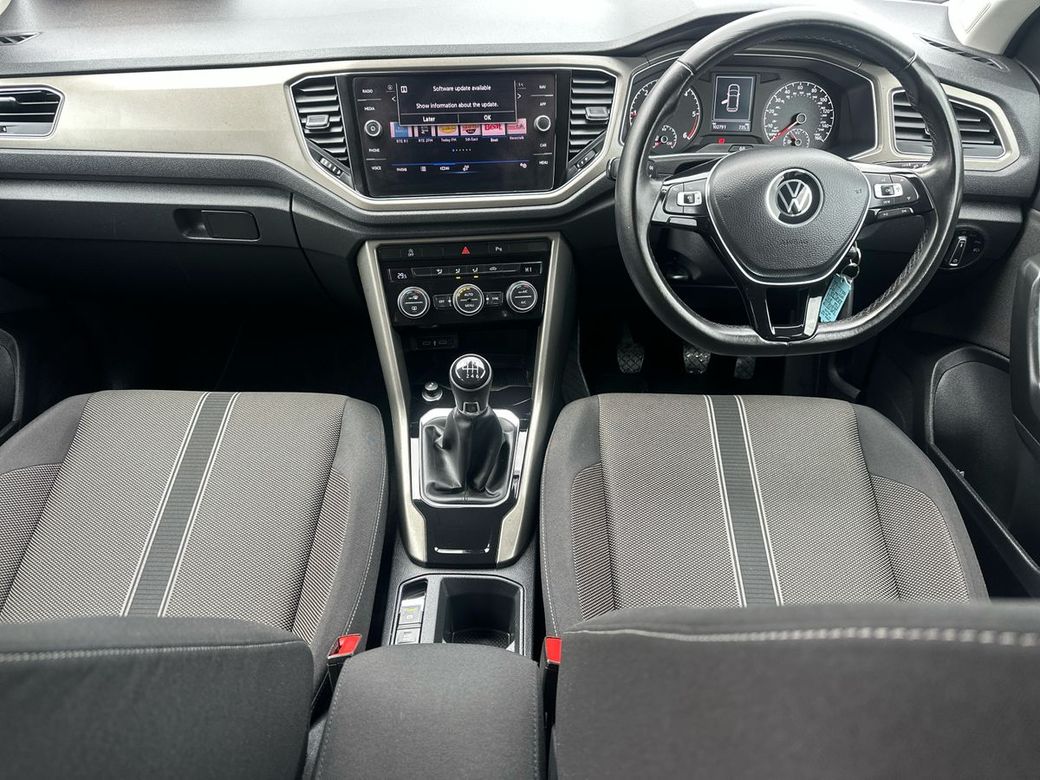 2021 Volkswagen T-Roc