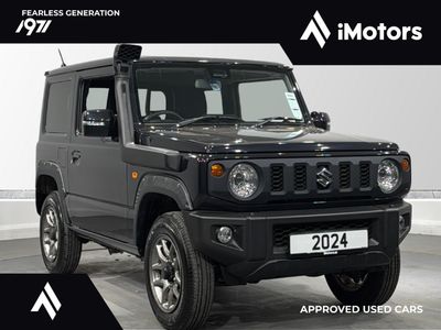 2024 Suzuki Jimny