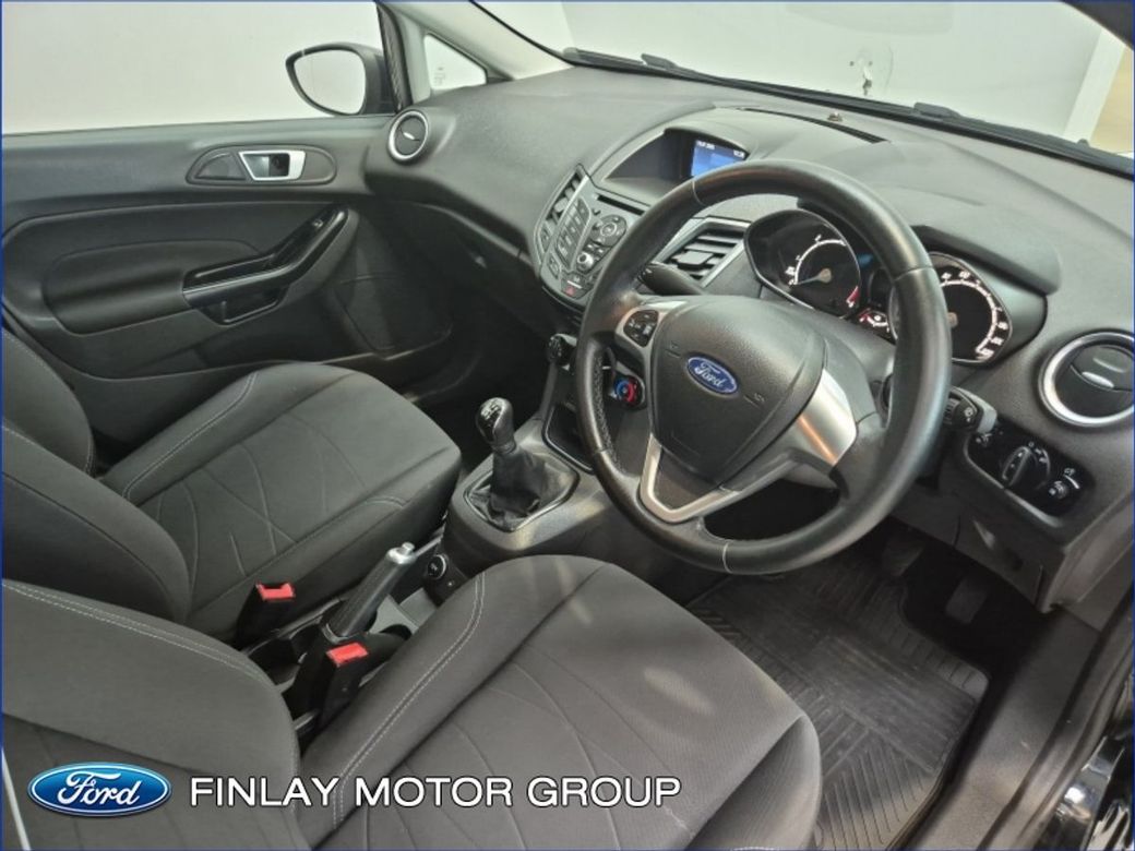 2017 Ford Fiesta