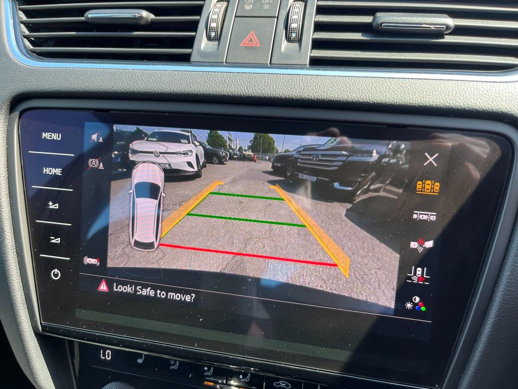 2020 Skoda Octavia