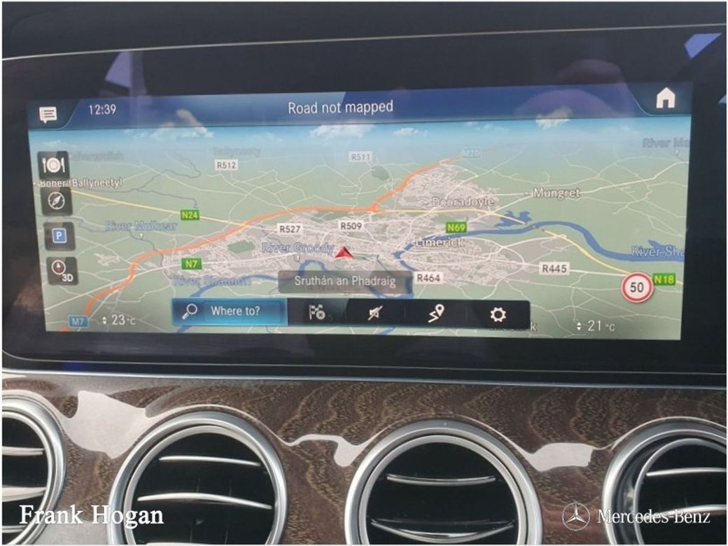 2021 Mercedes-Benz E Class