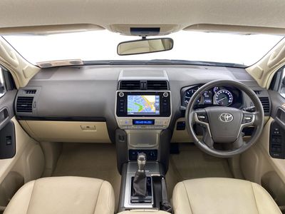 2020 Toyota Landcruiser