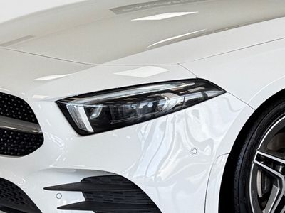 2019 Mercedes-Benz A Class