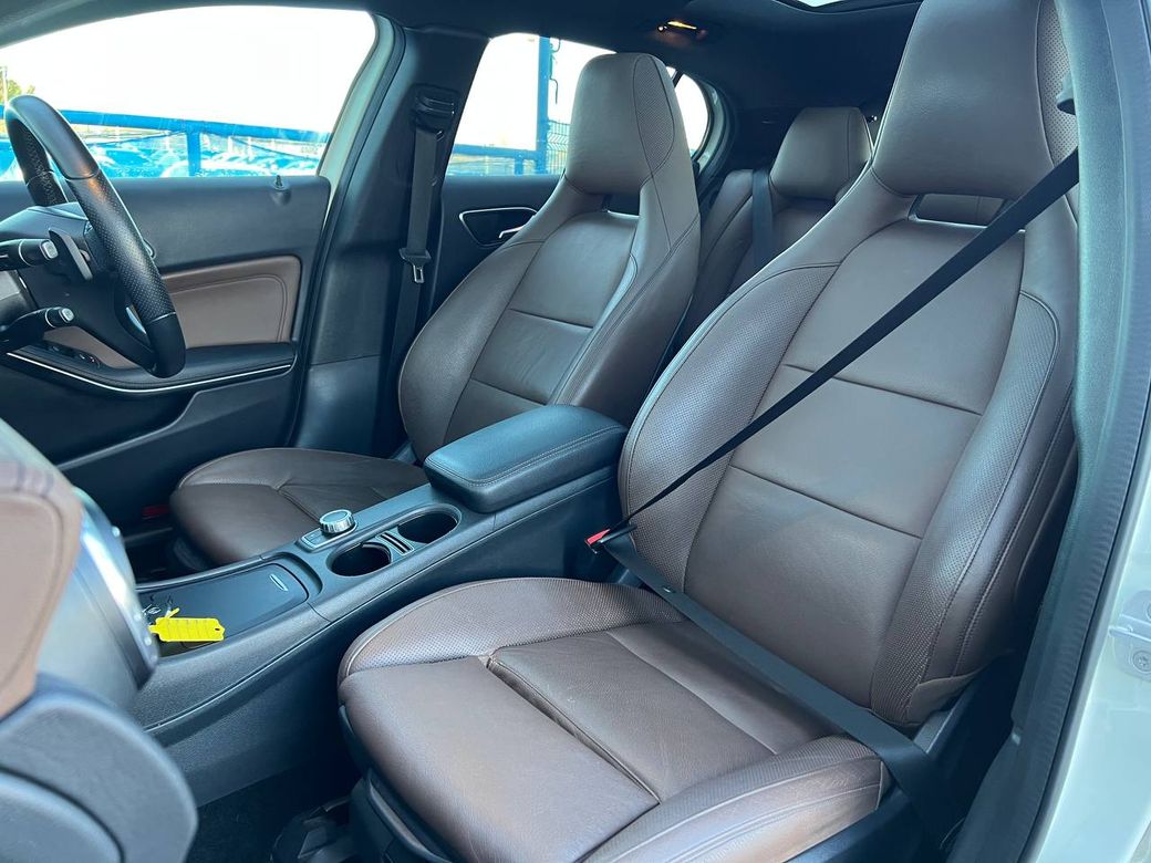 2016 Mercedes-Benz GLA Class