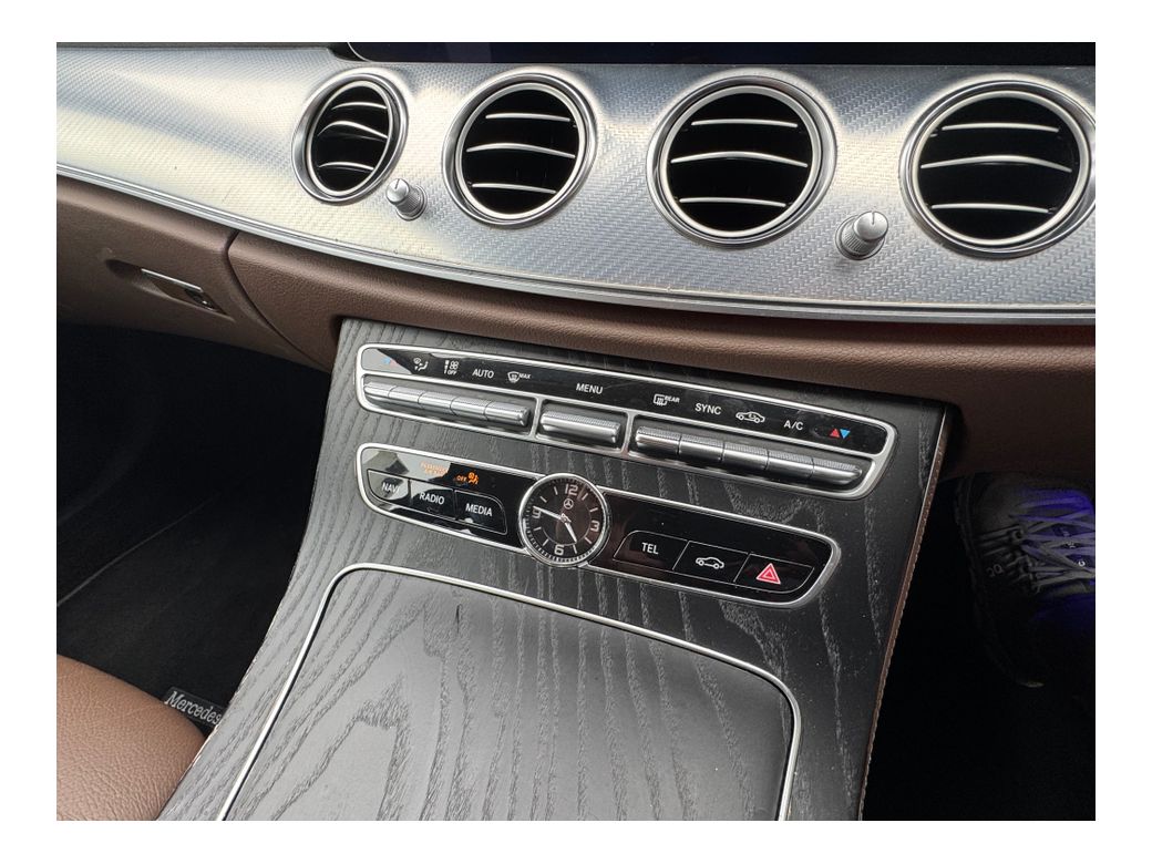 2019 Mercedes-Benz E Class