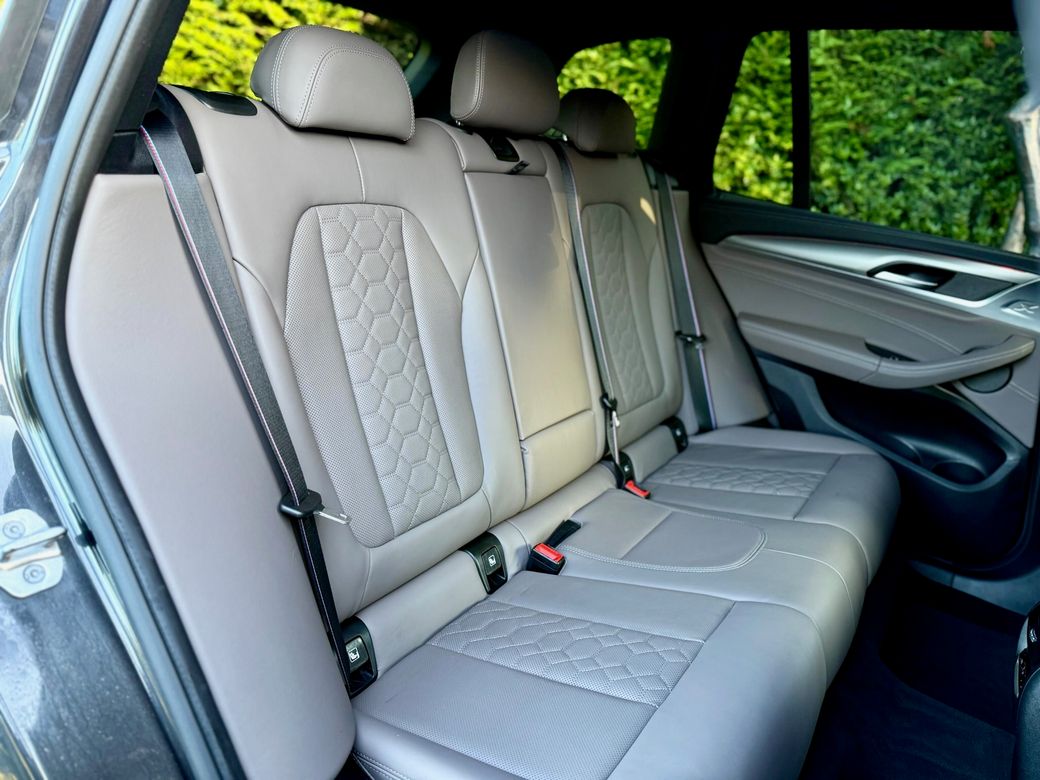 2021 BMW X3