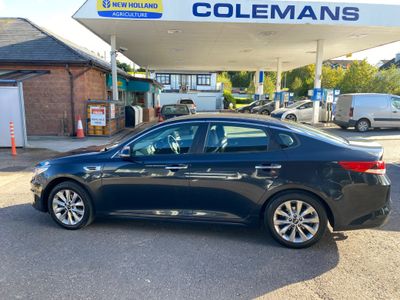 2016 Kia Optima