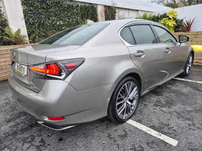 2018 Lexus GS 300
