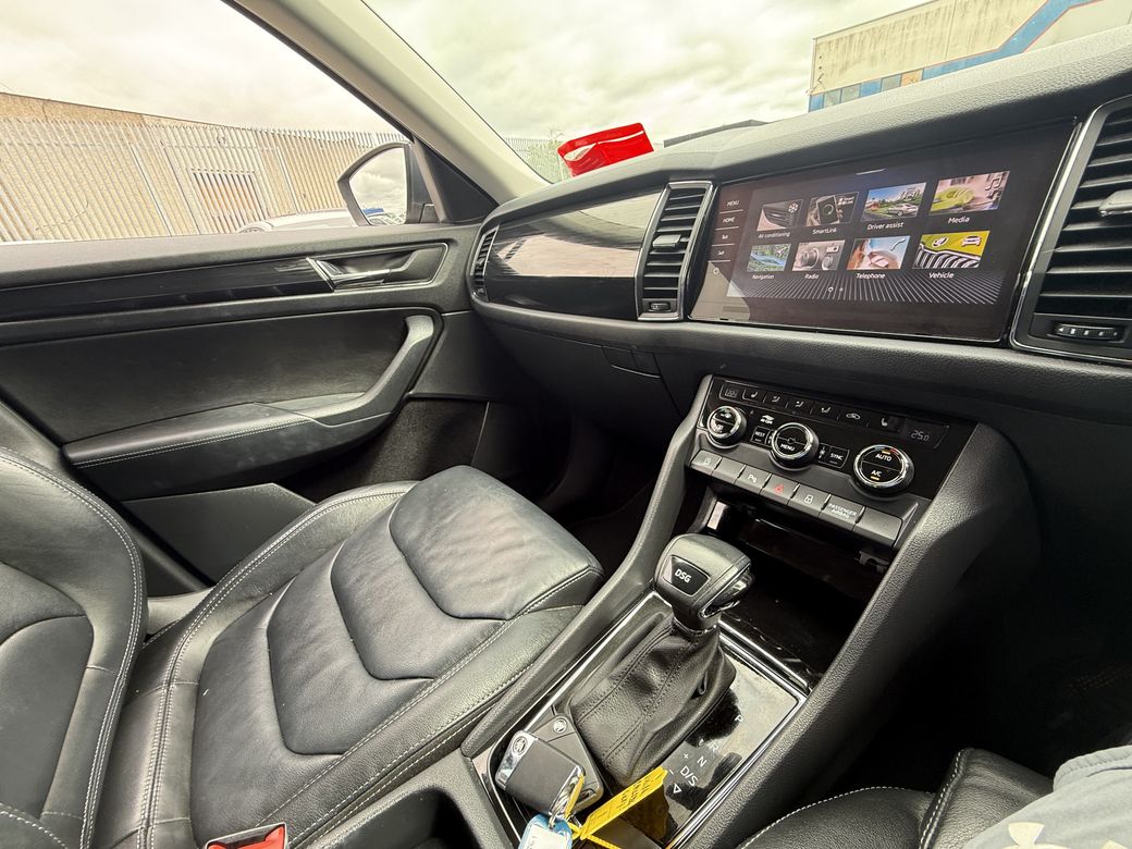 2021 Skoda Kodiaq