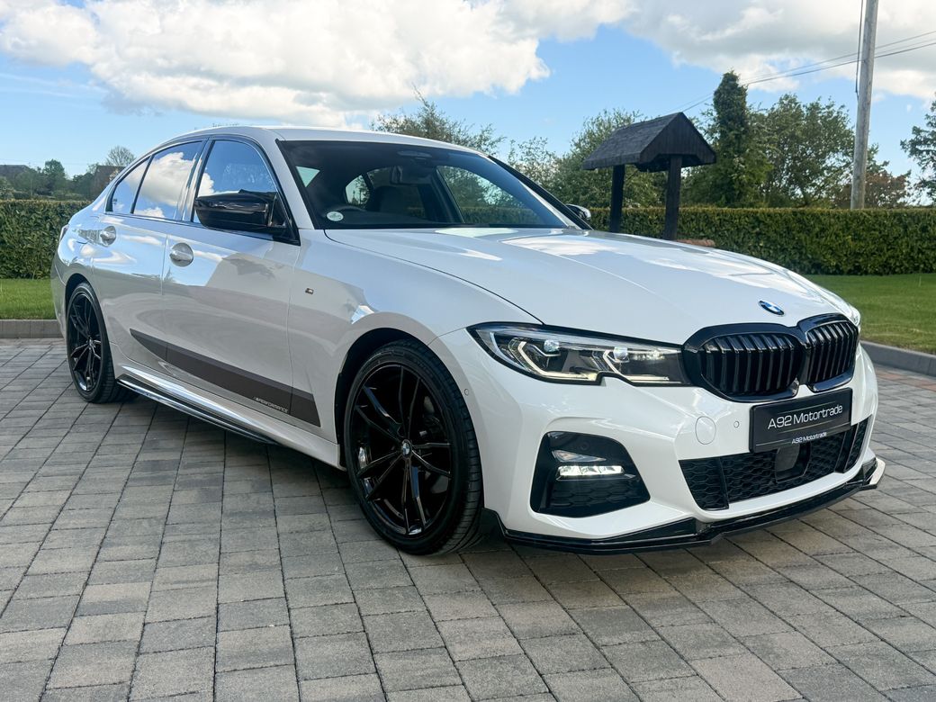 2020 BMW 3 Series