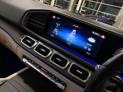 2022 Mercedes-Benz GLE Class