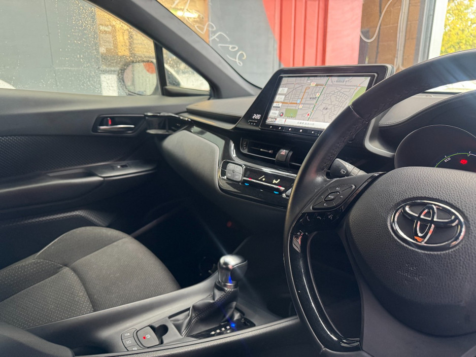 2019 Toyota C-HR