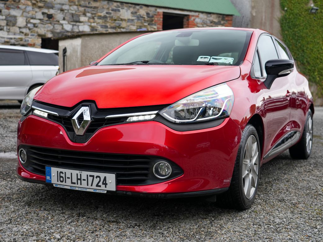 2016 Renault Clio