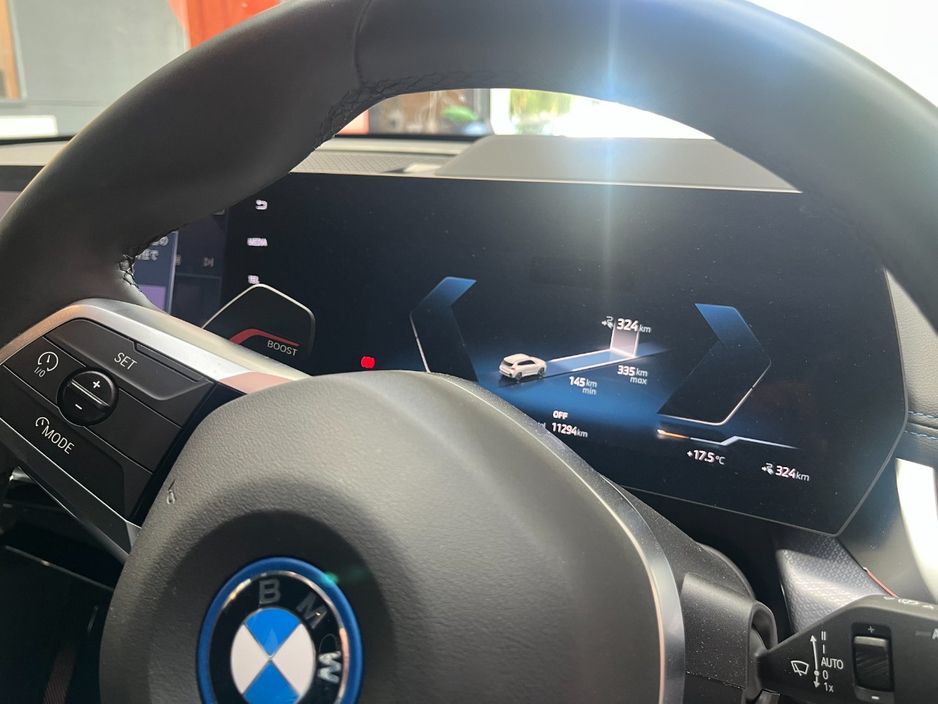 2024 BMW iX1
